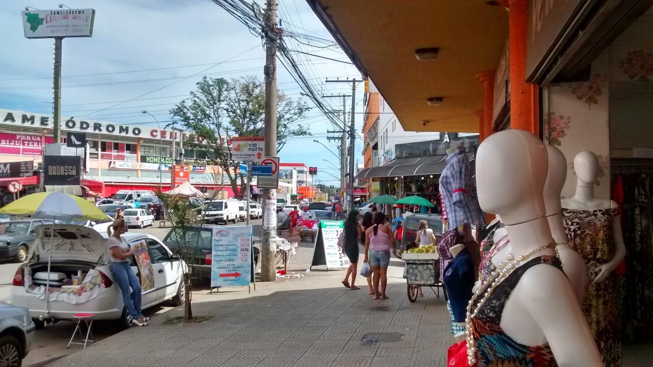 Hotel Buriti - Goiania — Fotos 1